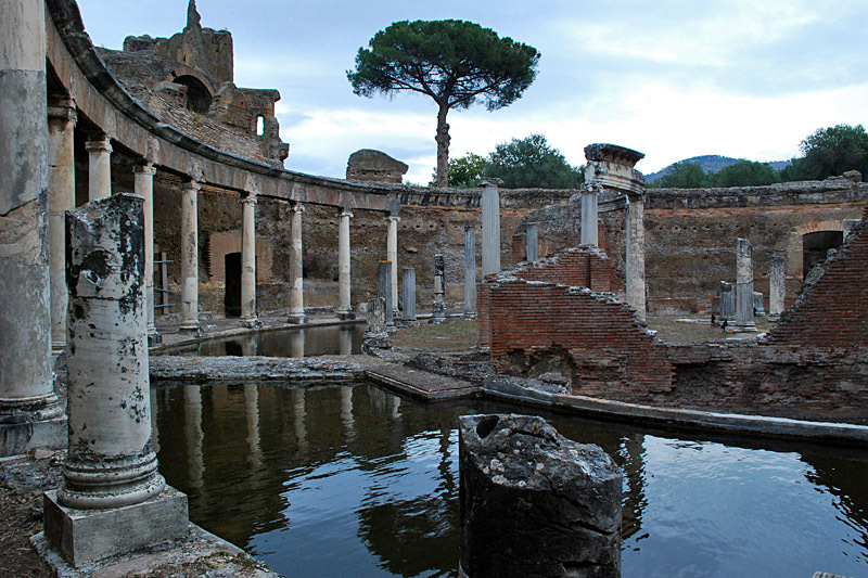 Кинотуризм: Римские приключения