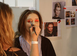 backstage PODOLYAN