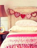 декор на День Святого Валентина декор на День Святого Валентина