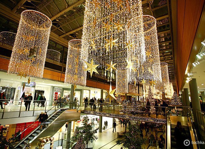 Рождественские распродажи: распродажи в Берлине