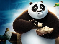 По на рабочий стол. Кунг-фу Панда