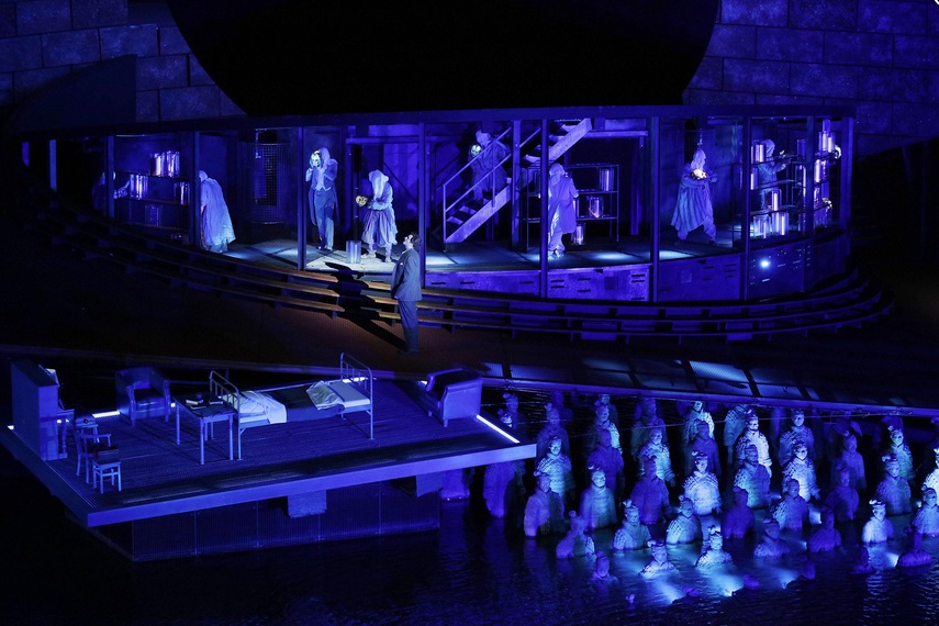 Bregenz Festival 2015. Turandot