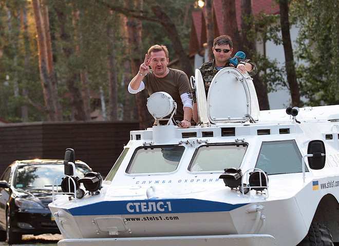 День рождения Александра Пономарева