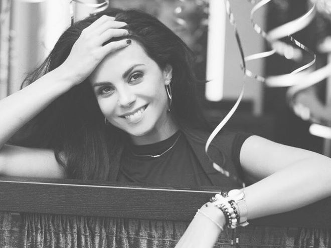 Настя Каменских