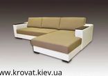 Современный угловой диван на заказ