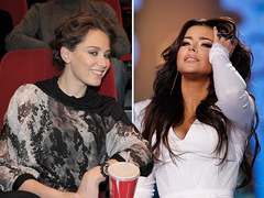 Ірина Бережна та Ані Лорак