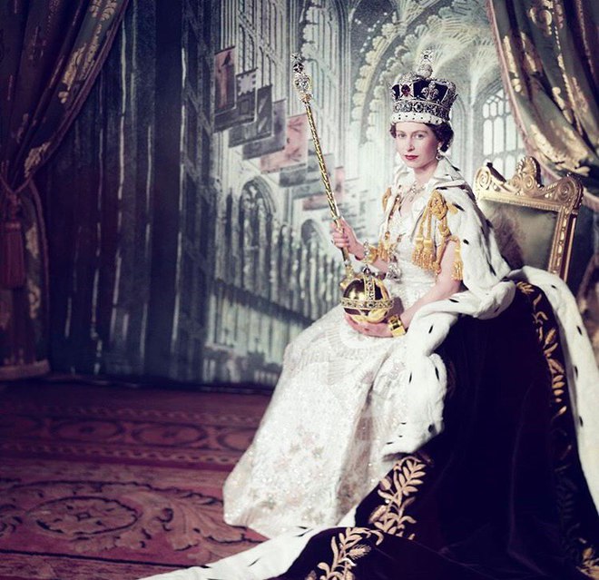 Елизавета ІІ