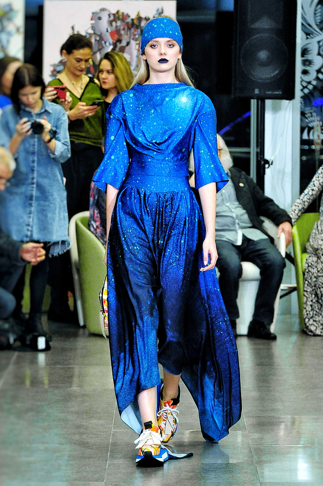 Fall-Winter 20/21 украинского бренда SEREBROVA