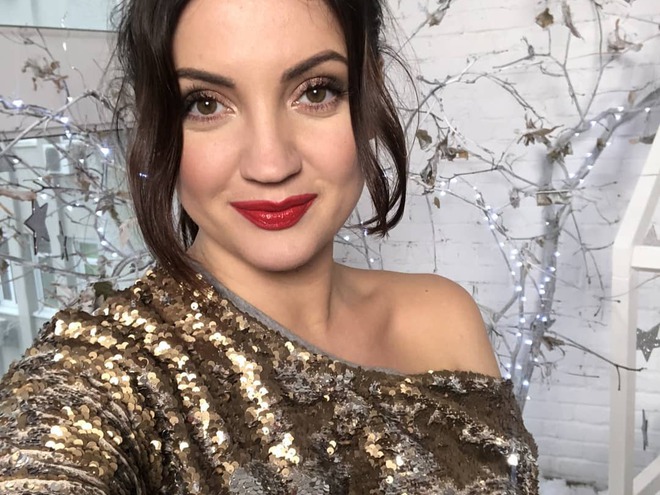 сын Цибульской