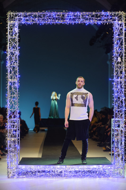 UFW AW 16/17: Zalevskiy