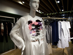 UFW: Презентация арт-проекта Litkovskaya Х Helen Marlen Mandarin