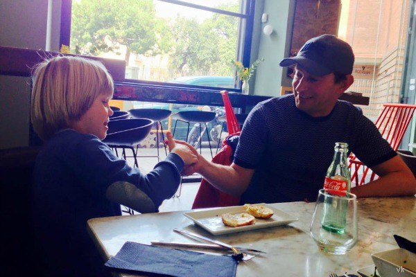 сын Хабенского