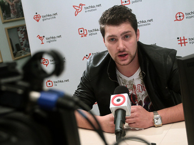 Олег Кензов