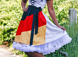 World Cup dirndl