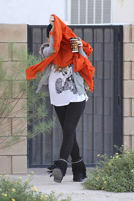 Линдсей Лохан