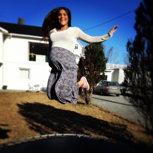 Фітнес-мама funkygine