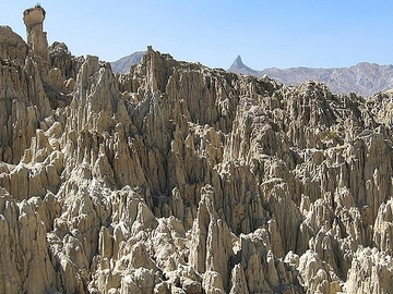 Valle de la Luna