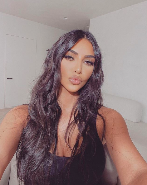 Кім Кардаш'ян