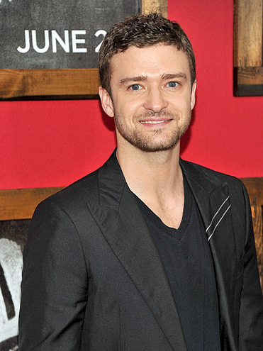 Джастин Тимберлейк