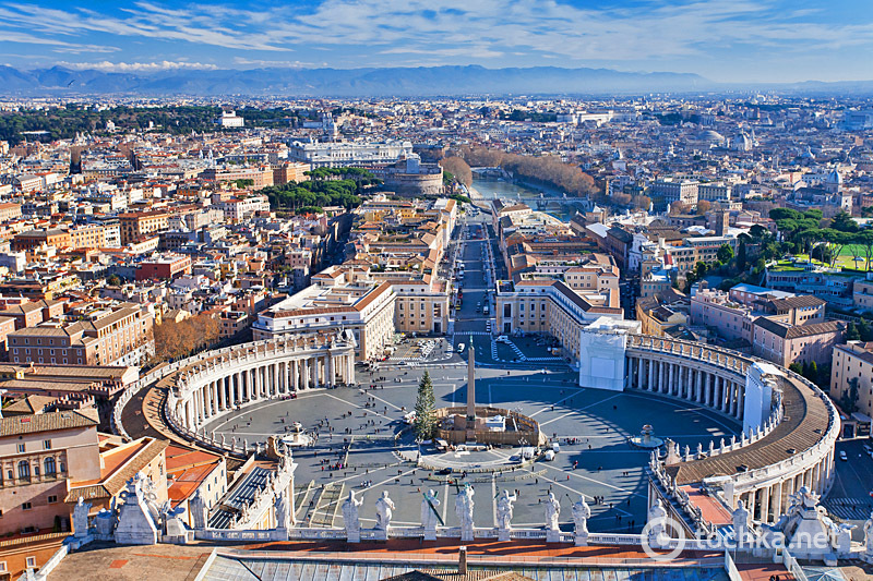 Кінотуризм: Євротур