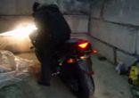 Yamaha R1 