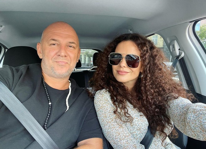 Потап заступився за Каменських, яку розкритикували за поцілунок у губи з дитиною на її сольнику