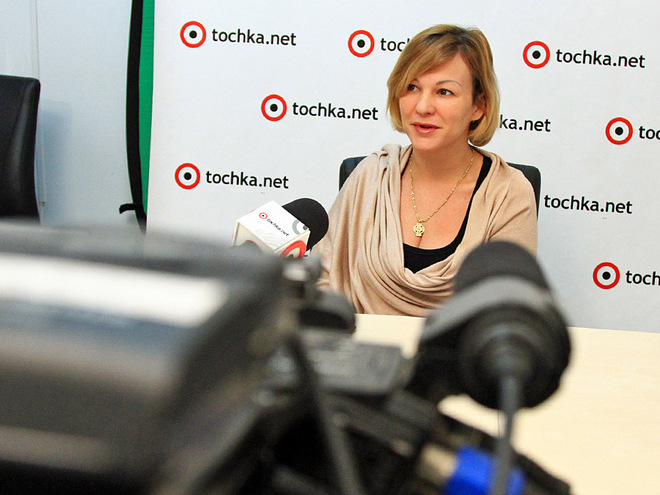 Наташа Турбина