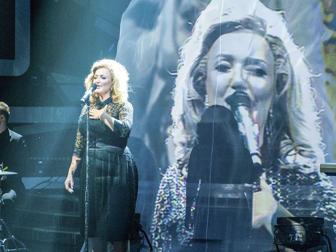 Наталья Могилевская - Адель