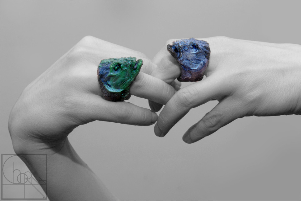 Украшения от украинских дизайнеров: Татьяна Чорна