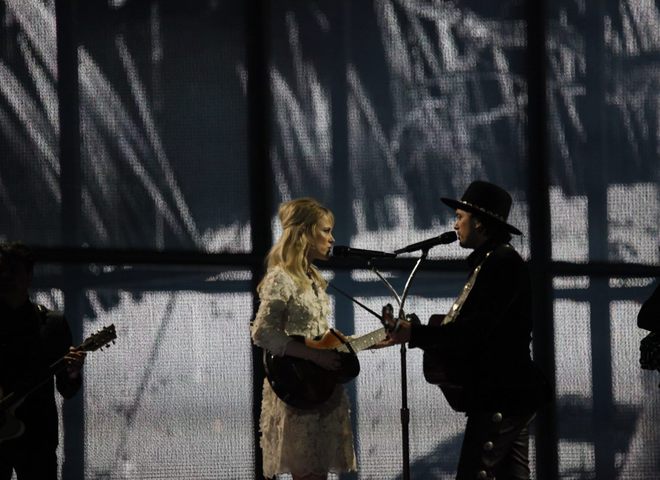 Перший півфінал Eurovision 2014