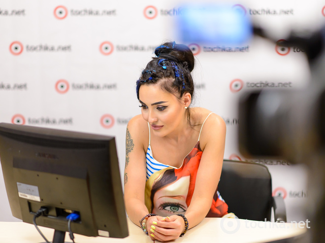 Анна Добрыднева