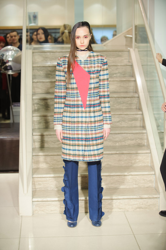 UFW AW 16/17. MARCHI