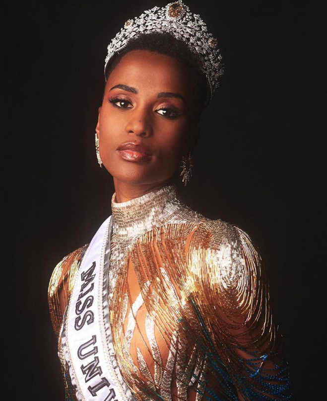 "Мисс Вселенная 2019": фото победительницы конкурса