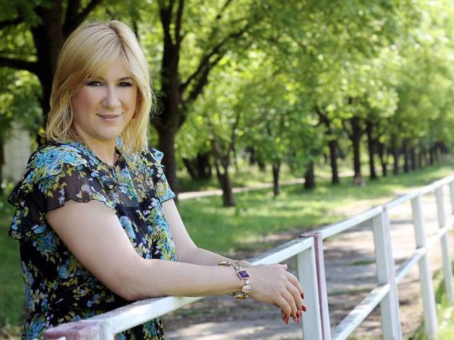 Маргарита Сичкарь