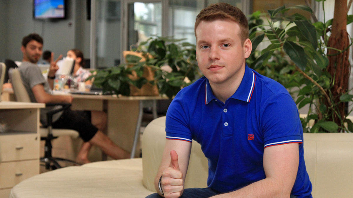 Михаил Мирка