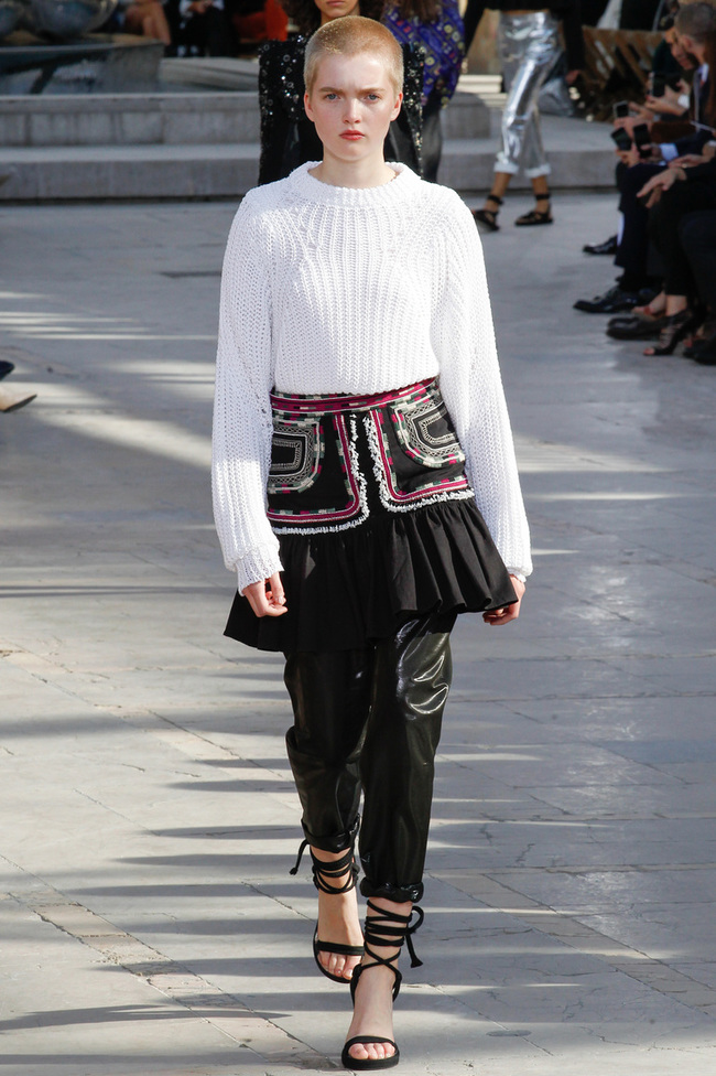 Летние брюки 2016 - Isabel Marant