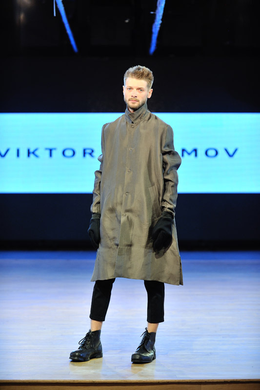 Odessa HOLIDAY FASHION WEEK: ANISIMOV