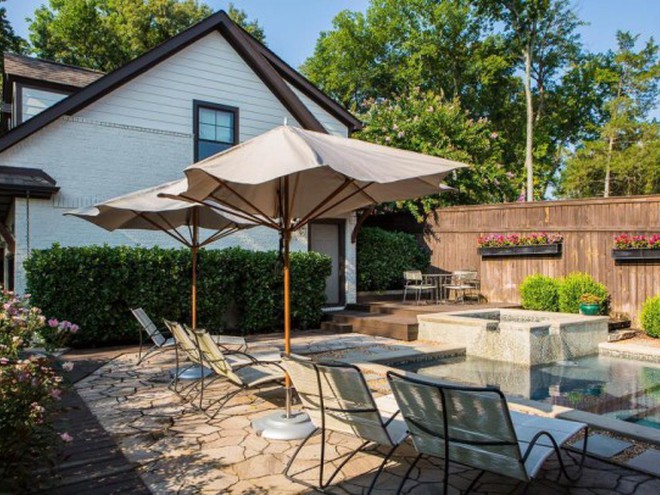 Особняк Владимира Кличко и его экс-жены