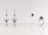 Chaumet - царство аметистів Chaumet - царство аметистів