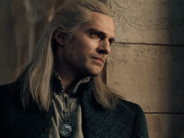 Netflix показав перший тизер серіалу "Відьмак"