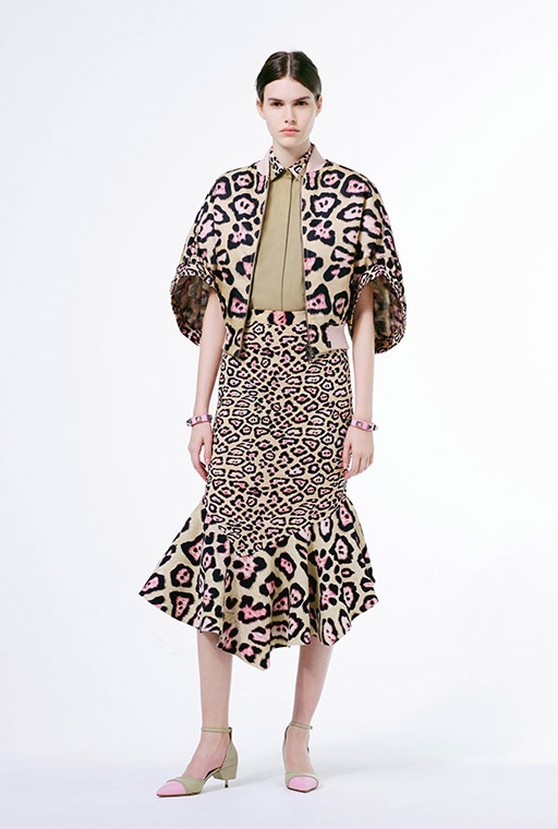 Givenchy: круизная коллекция 2016