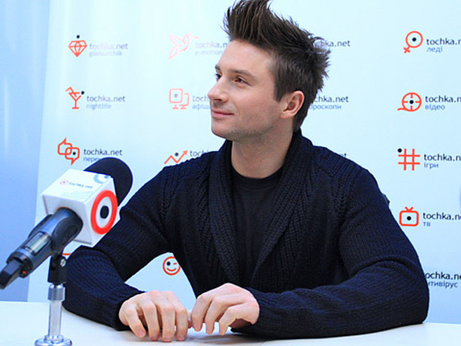 Сергей Лазарев