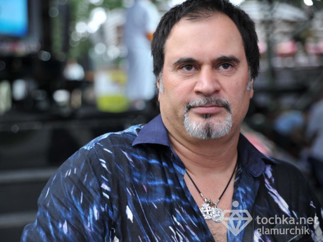 Валерий Меладзе, Альбина Джанабаева