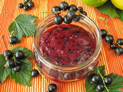 Варение из смородины – пятиминутка: вкусный домашний десерт