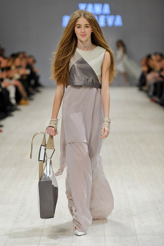 Fresh Fashion: показ Yana BELYAEVA