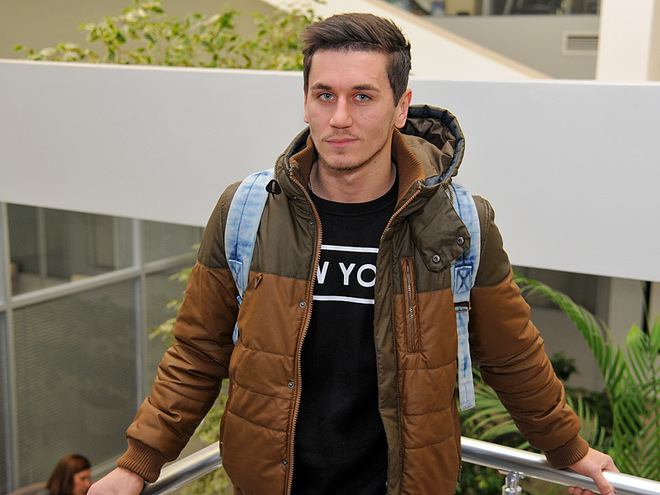 Олег Татаринов