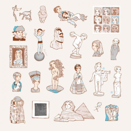 Веселые картинки