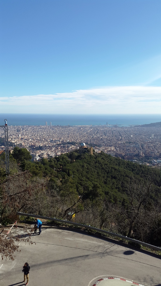 Ліна Верес про першу відпустку в Барселоні