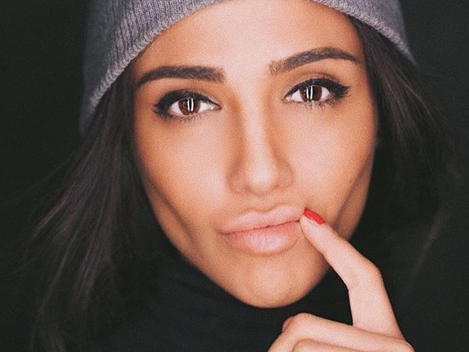 Санта Димопулос (Instagram)