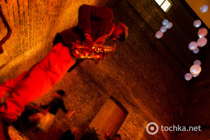 Відкриття шоу-руму Федора Возіанова